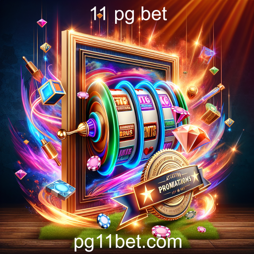 Ofertas Promocionais no 11 pg bet: Aproveite ao Máximo suas Experiências de Jogo