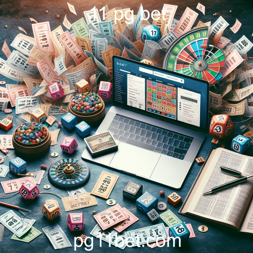 Loteria em 11 PG Bet: A Chance de Mudar Sua Vida